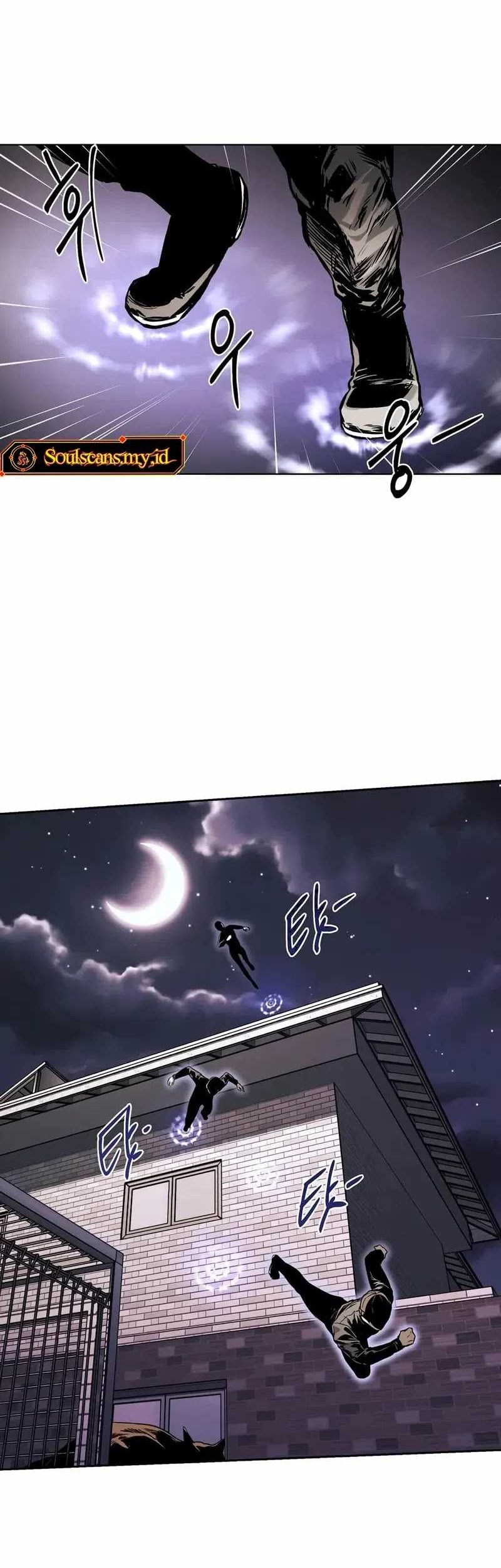 The Invincible Man Chapter 27 - halaman 17