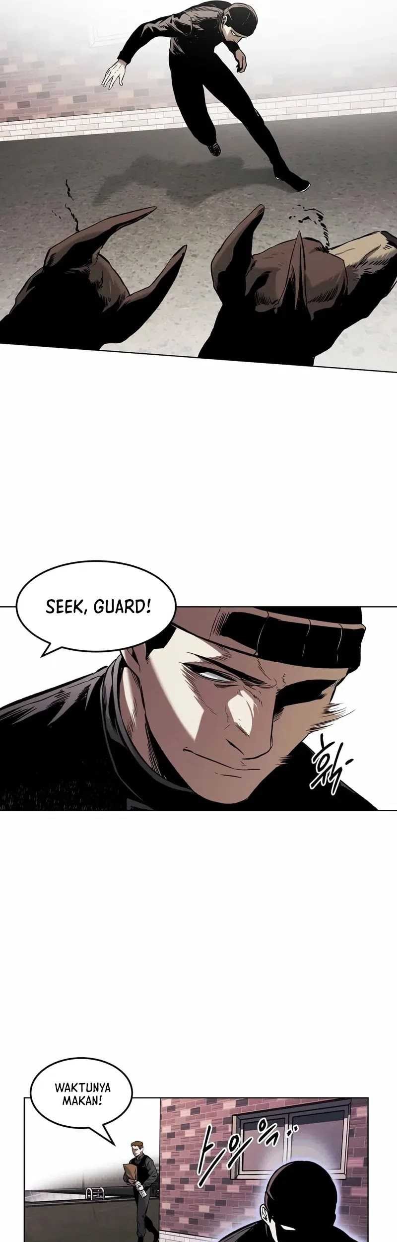 The Invincible Man Chapter 27 - halaman 20