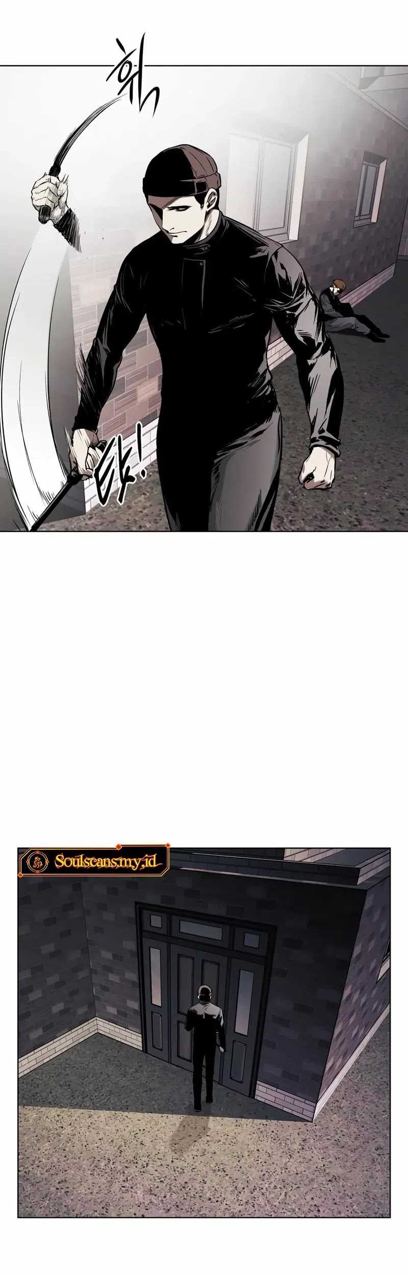 The Invincible Man Chapter 27 - halaman 24