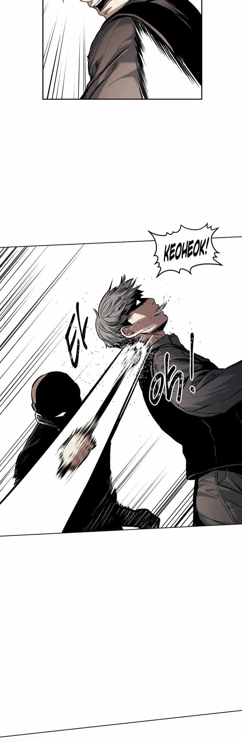 The Invincible Man Chapter 27 - halaman 27