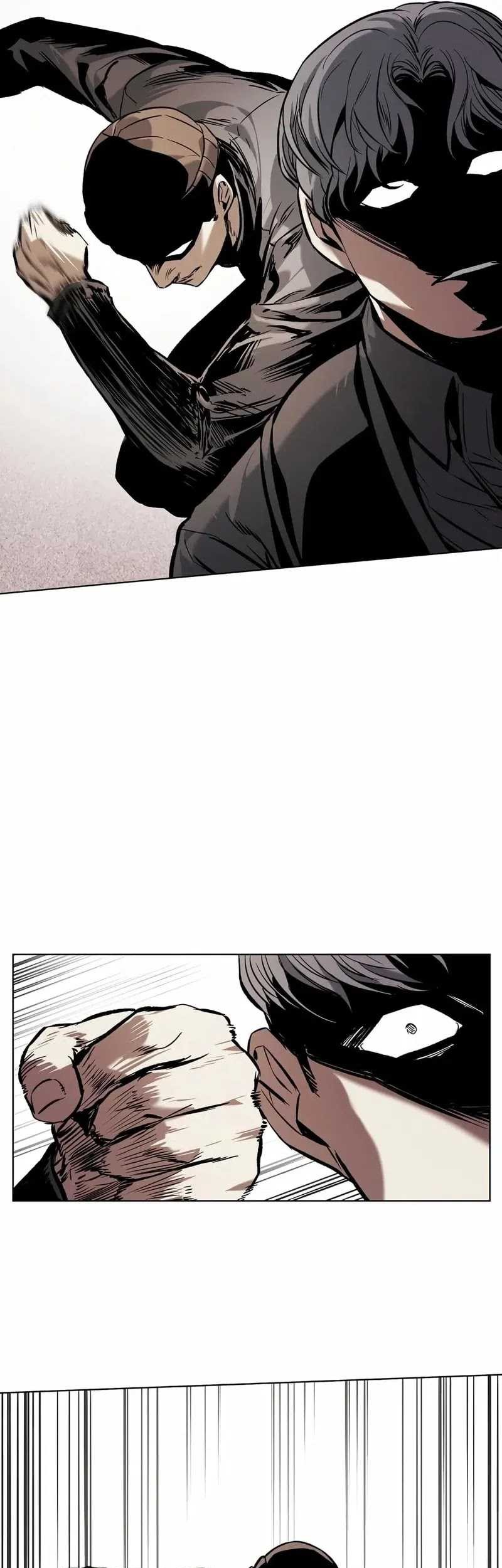 The Invincible Man Chapter 27 - halaman 28