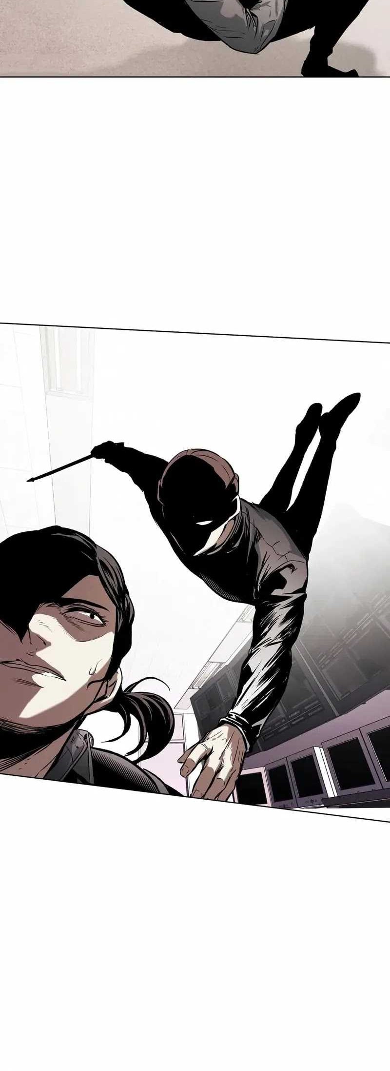 The Invincible Man Chapter 27 - halaman 33