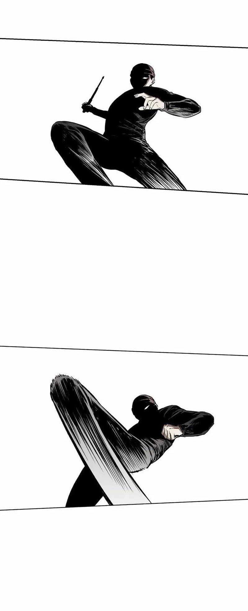The Invincible Man Chapter 27 - halaman 39