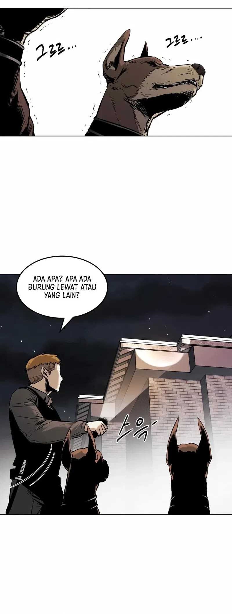 The Invincible Man Chapter 27 - halaman 7