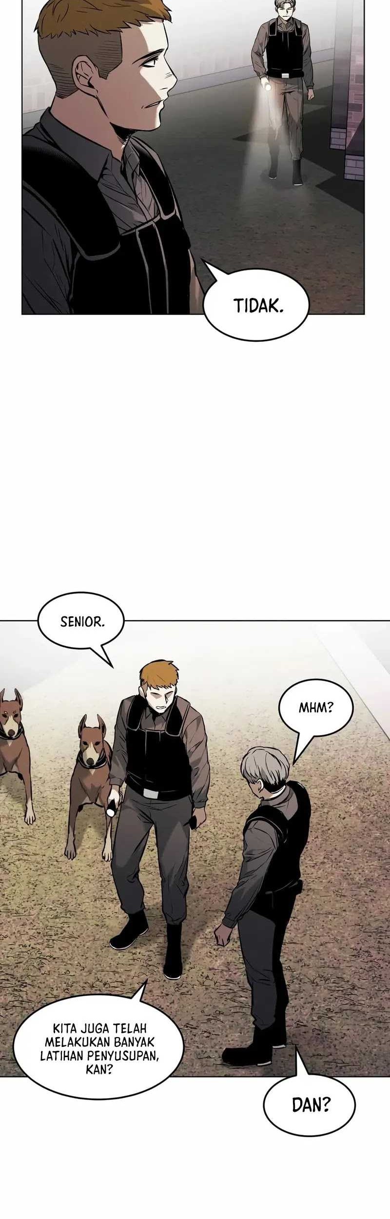 The Invincible Man Chapter 27 - halaman 9