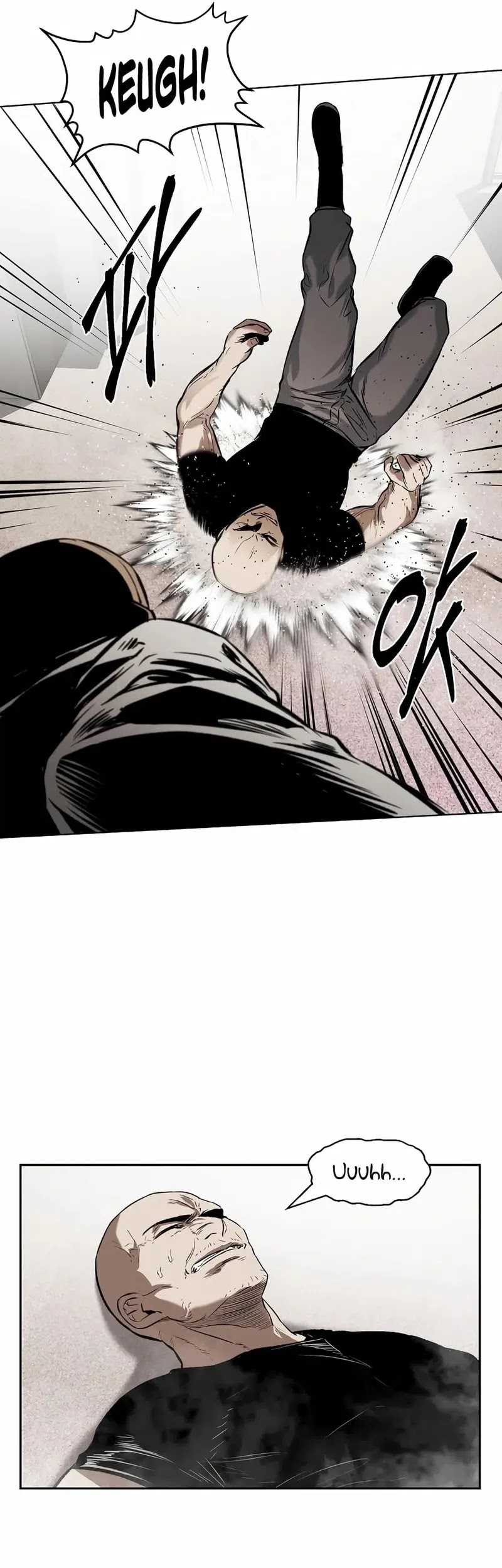The Invincible Man Chapter 28 - halaman 10