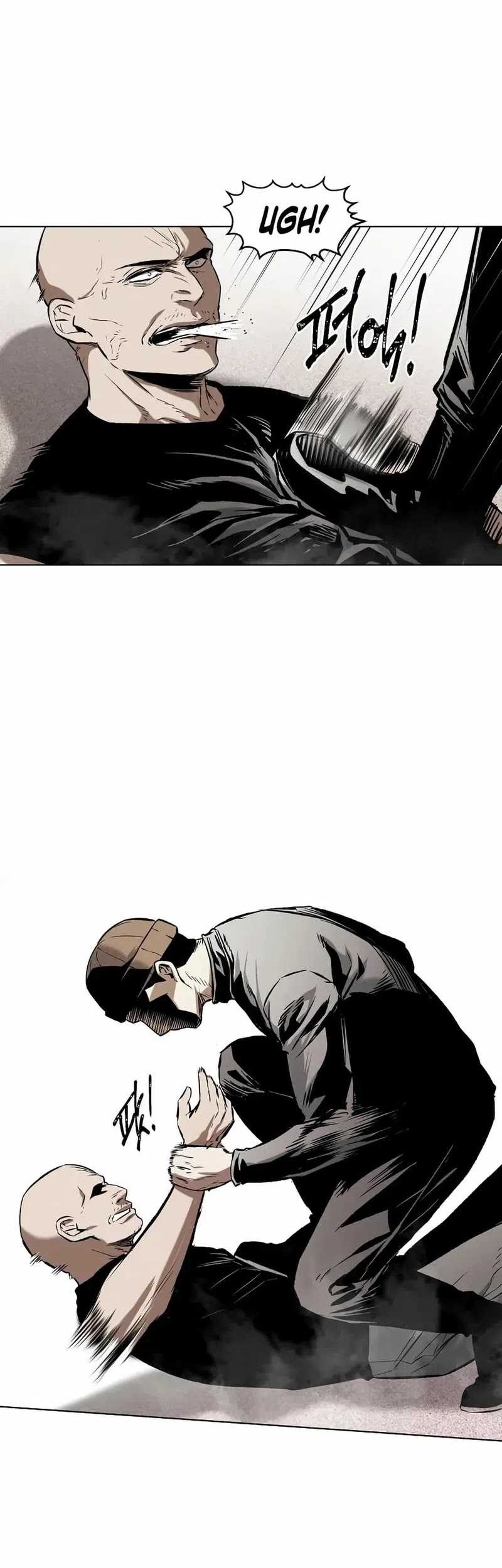 The Invincible Man Chapter 28 - halaman 11