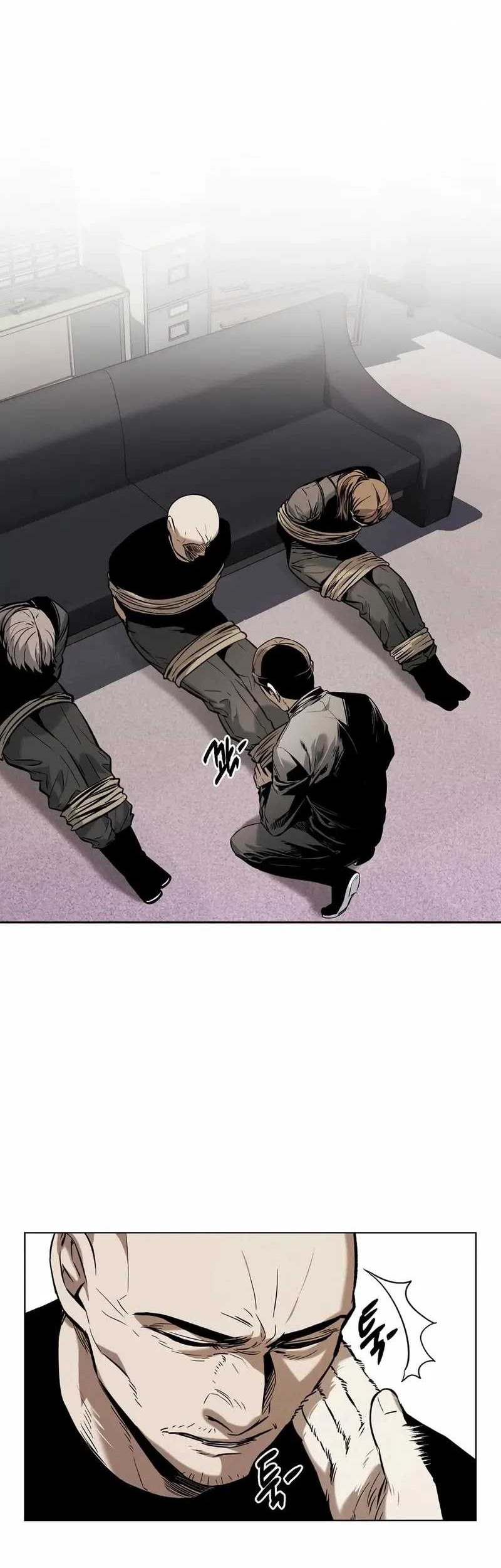 The Invincible Man Chapter 28 - halaman 15