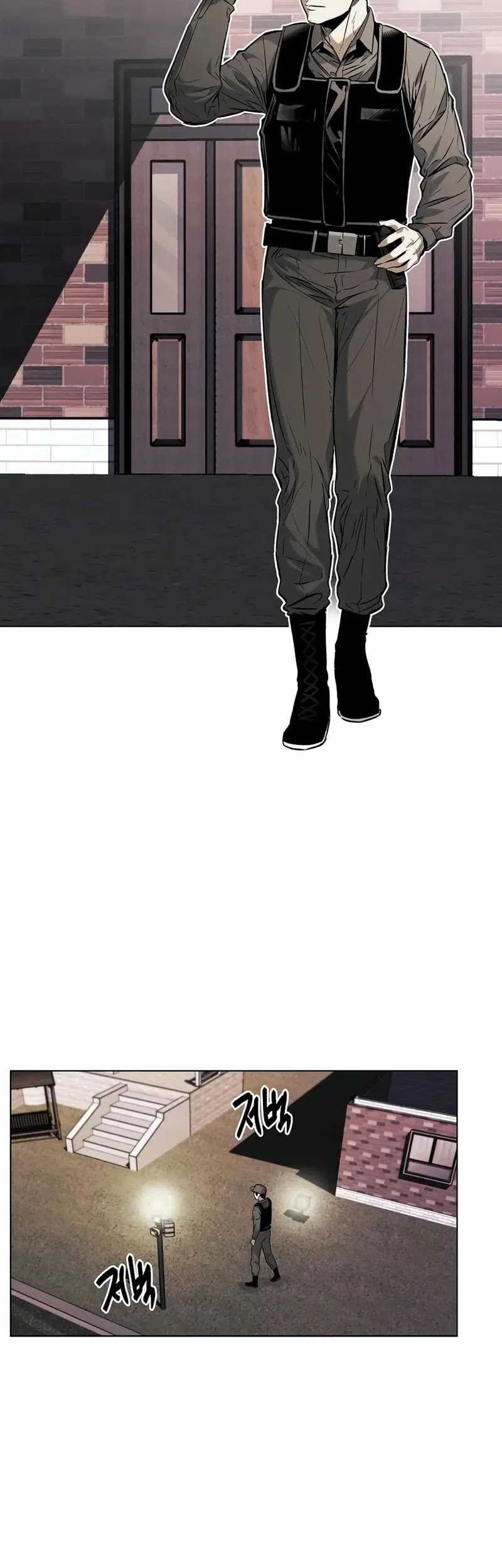 The Invincible Man Chapter 28 - halaman 19