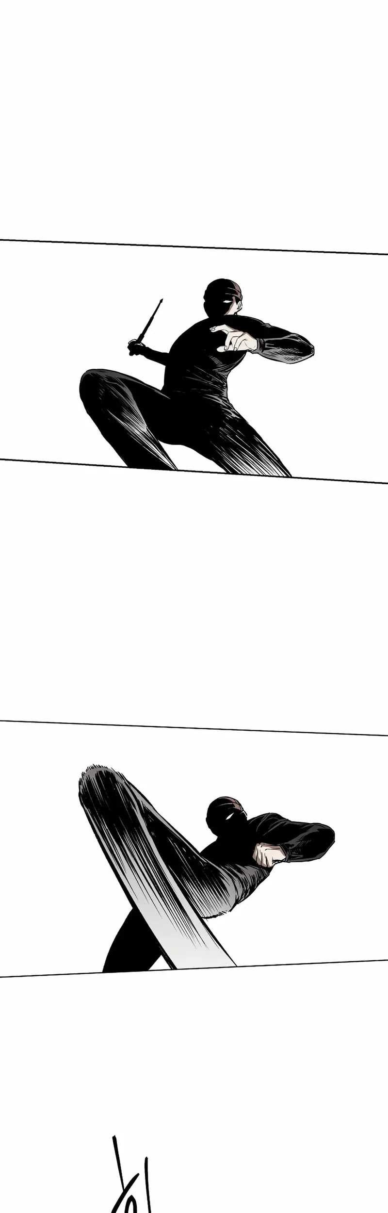 The Invincible Man Chapter 28 - halaman 2