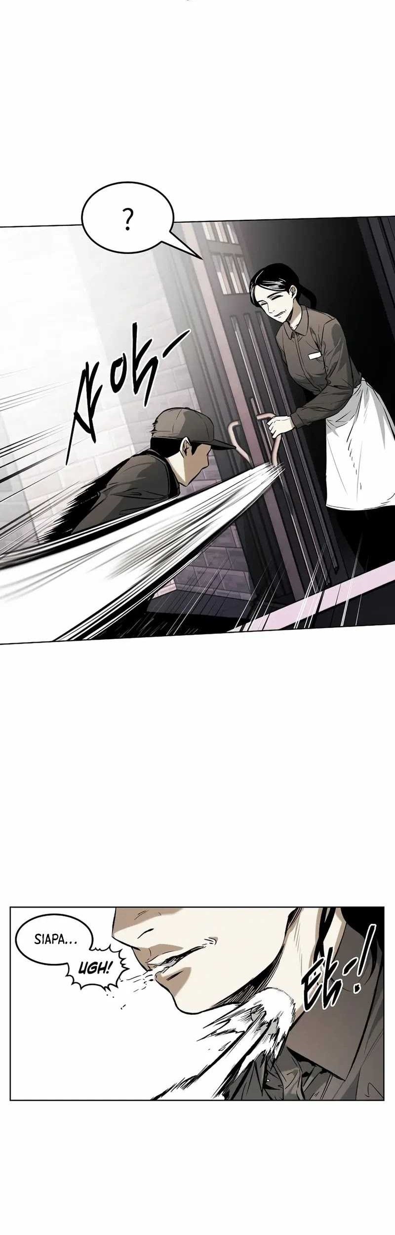 The Invincible Man Chapter 28 - halaman 21
