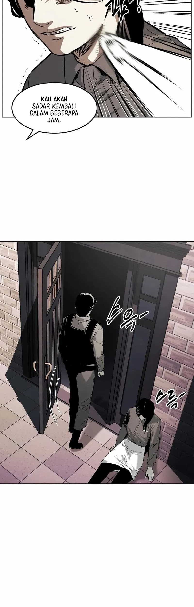 The Invincible Man Chapter 28 - halaman 25