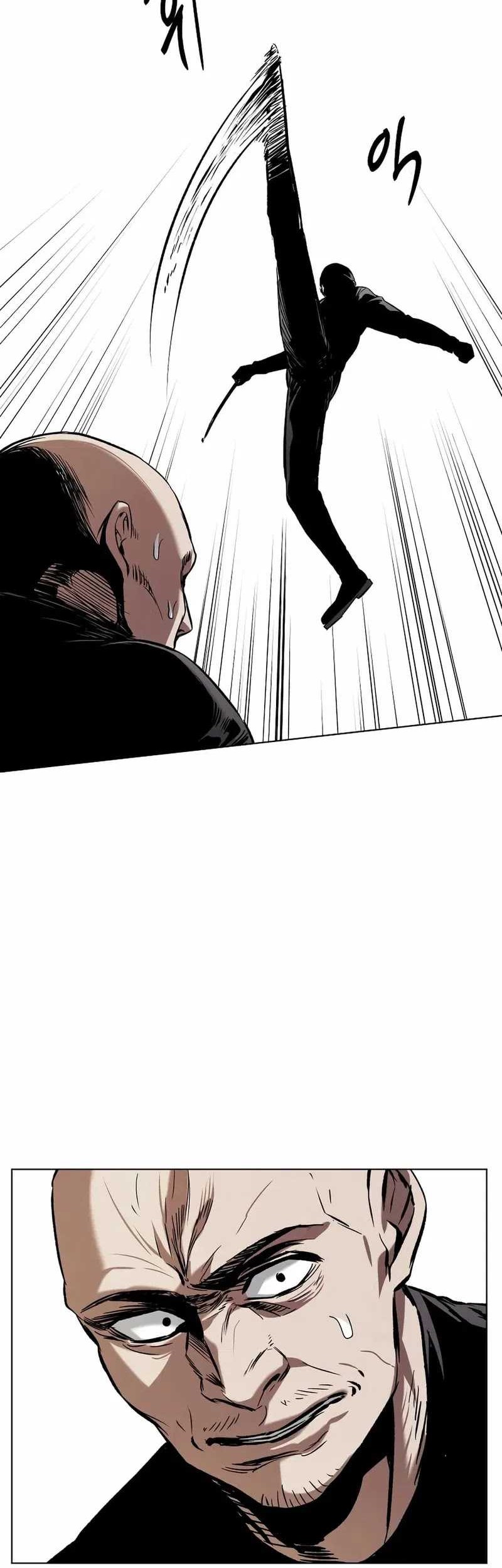 The Invincible Man Chapter 28 - halaman 3