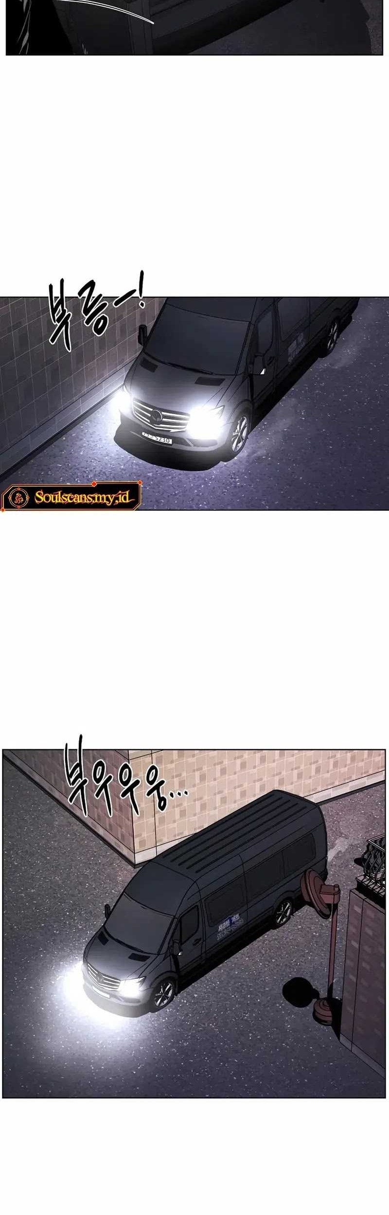 The Invincible Man Chapter 28 - halaman 31