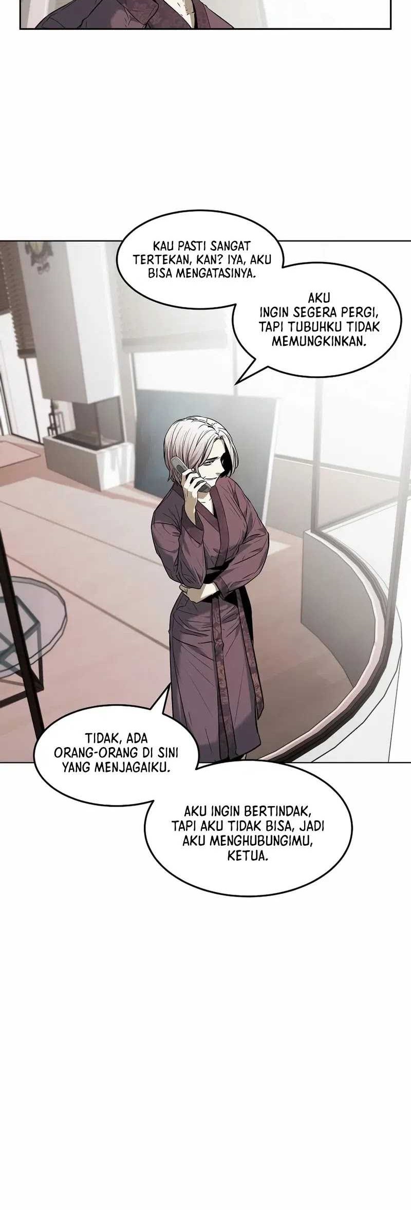 The Invincible Man Chapter 28 - halaman 41