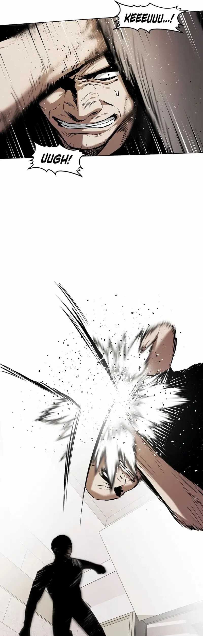 The Invincible Man Chapter 28 - halaman 6