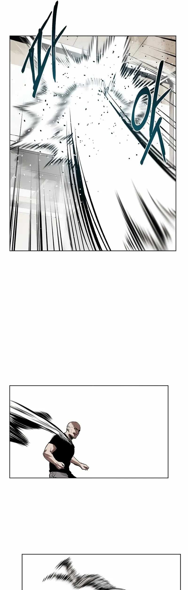 The Invincible Man Chapter 28 - halaman 8