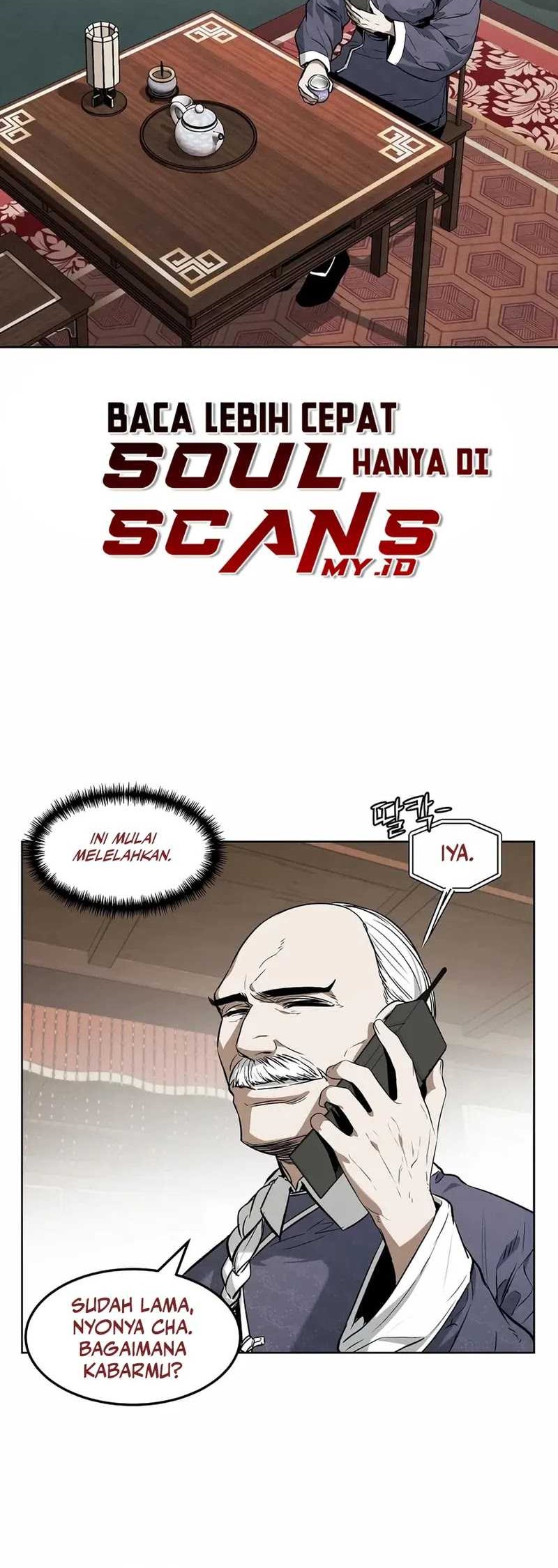 The Invincible Man Chapter 29 - halaman 12