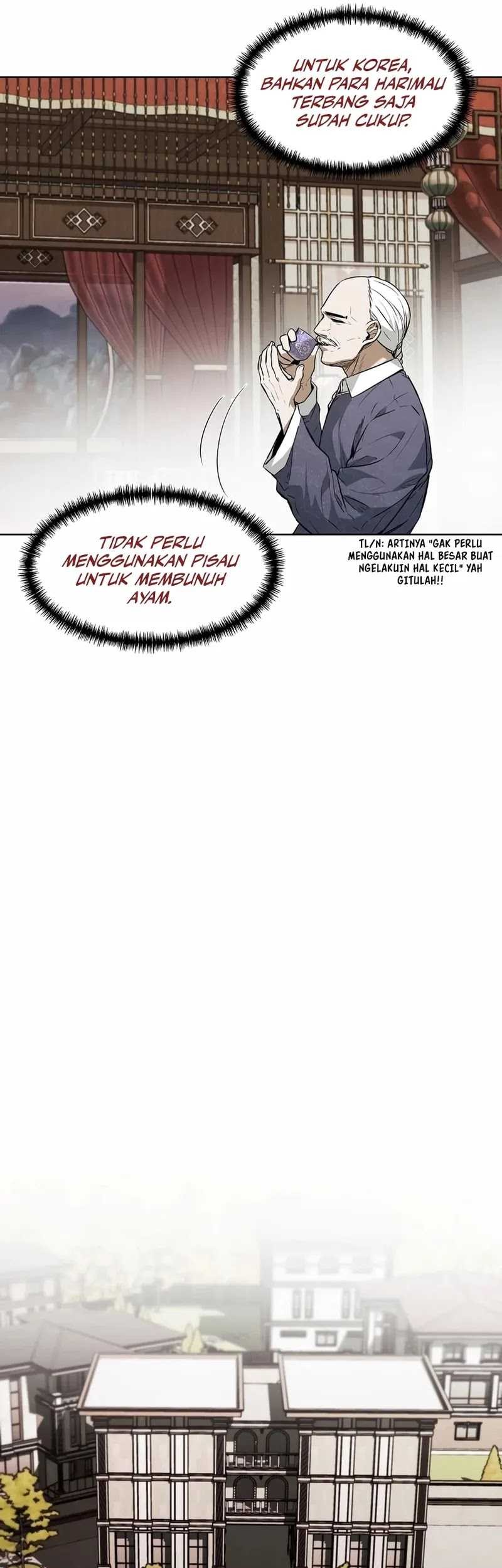 The Invincible Man Chapter 29 - halaman 19