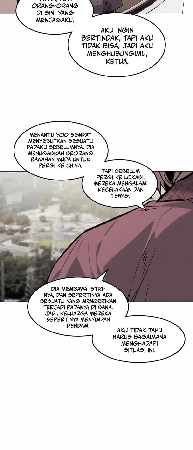 The Invincible Man Chapter 29 - halaman 2