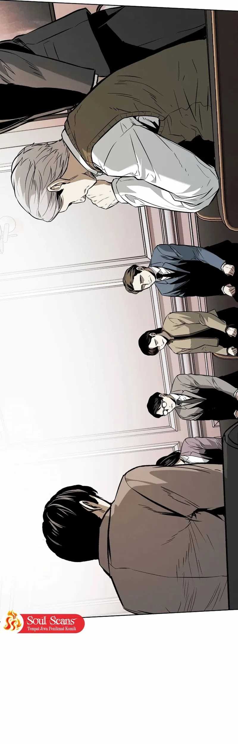 The Invincible Man Chapter 29 - halaman 21