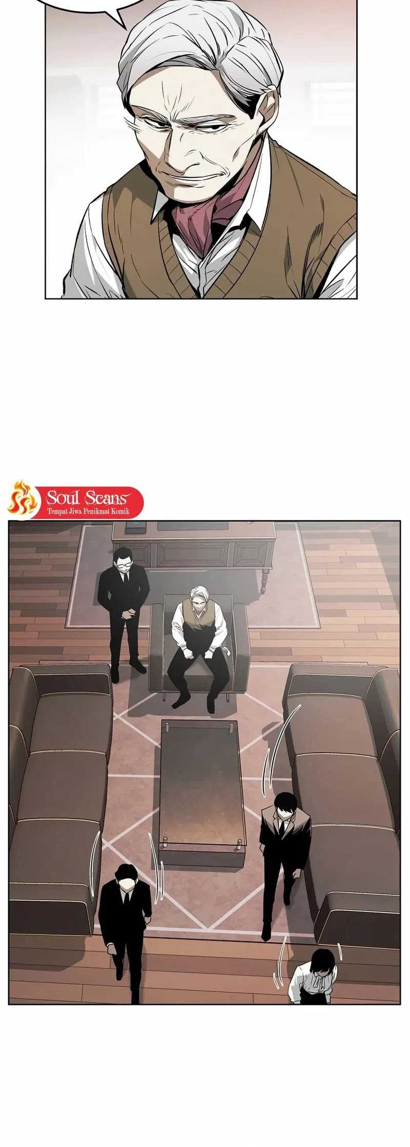 The Invincible Man Chapter 29 - halaman 28