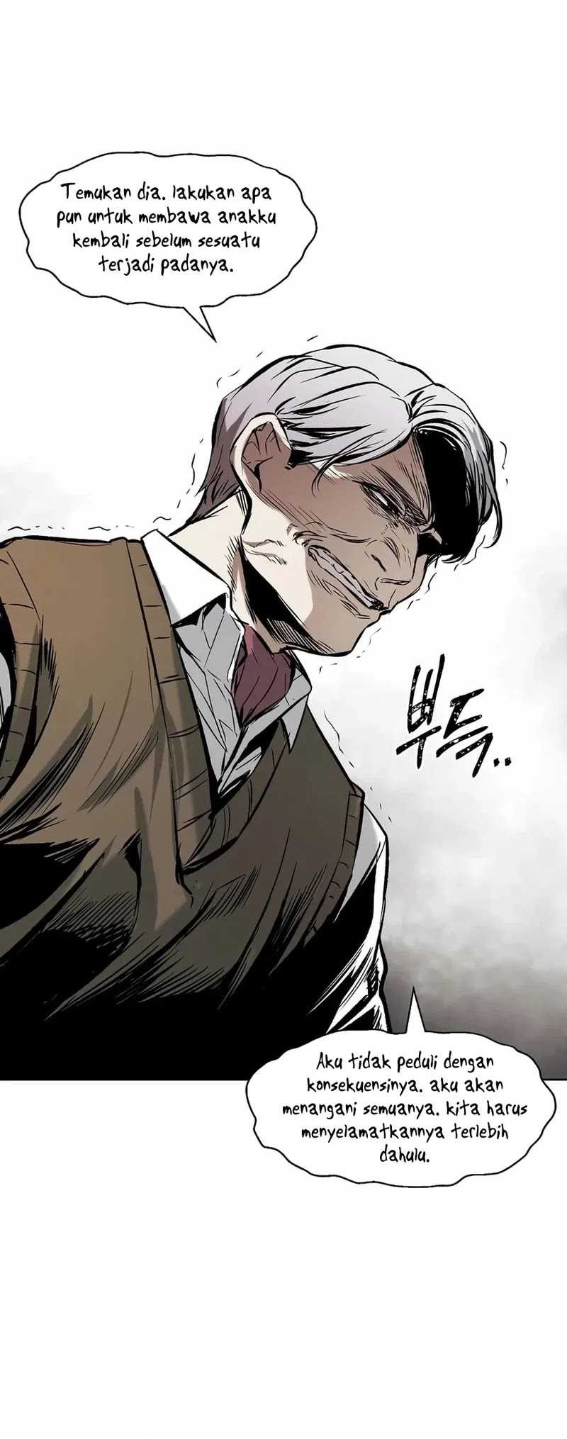 The Invincible Man Chapter 29 - halaman 32