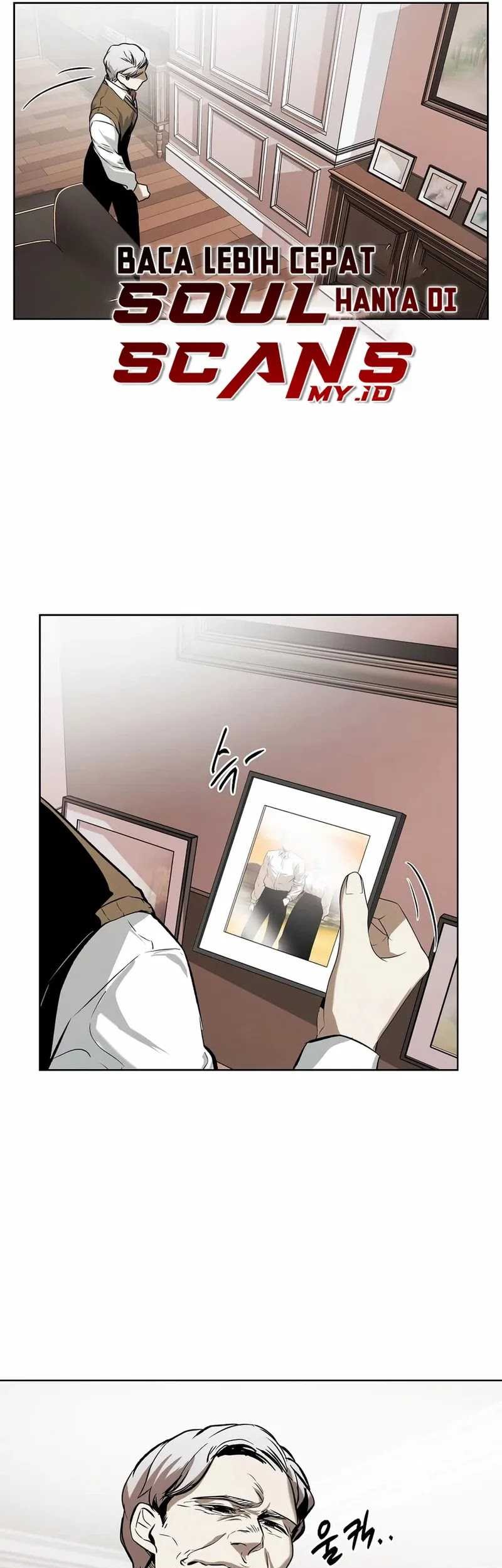 The Invincible Man Chapter 29 - halaman 35