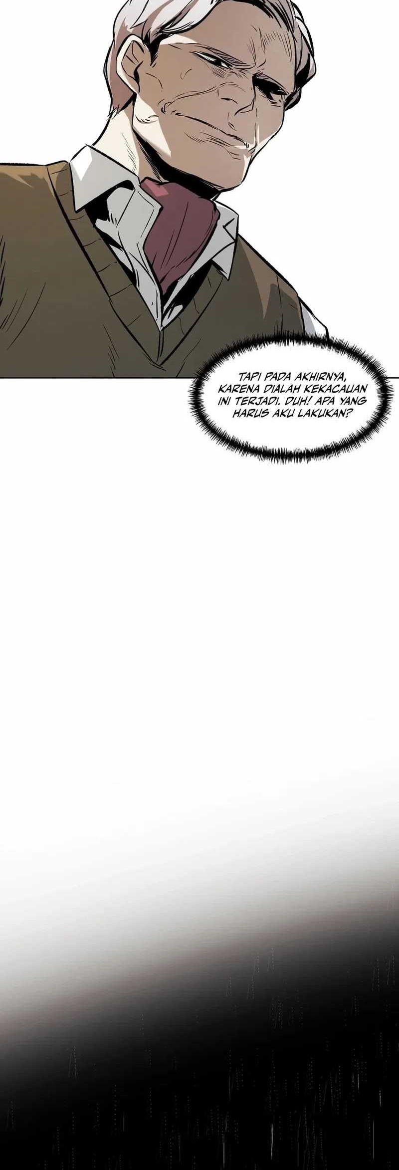 The Invincible Man Chapter 29 - halaman 38