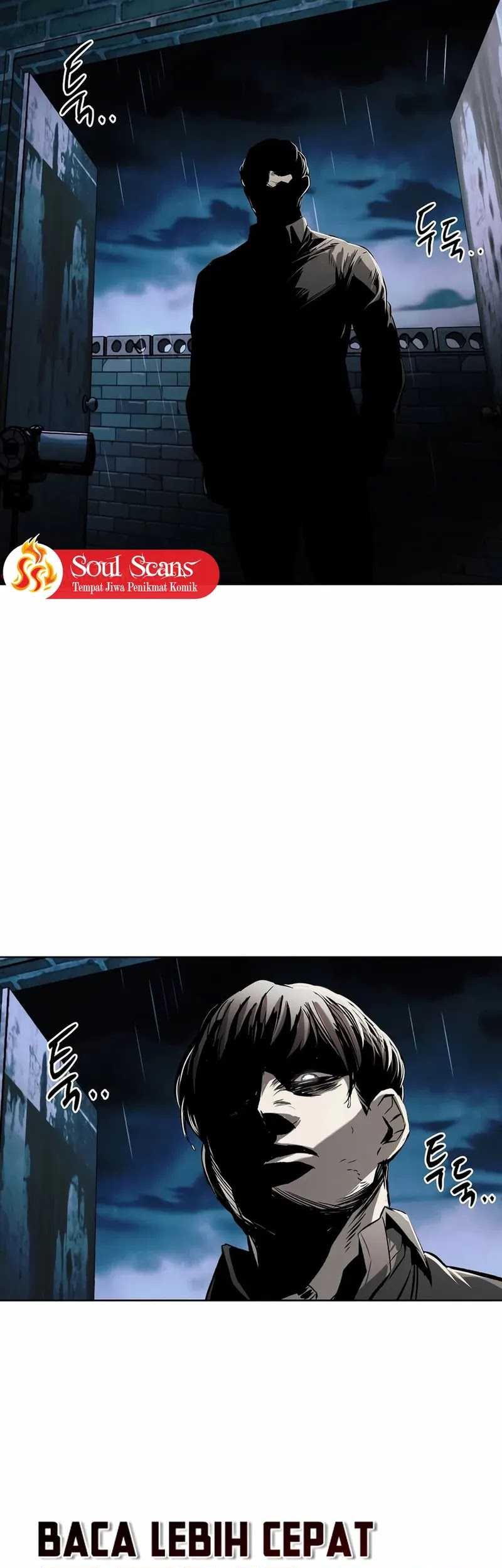 The Invincible Man Chapter 29 - halaman 41