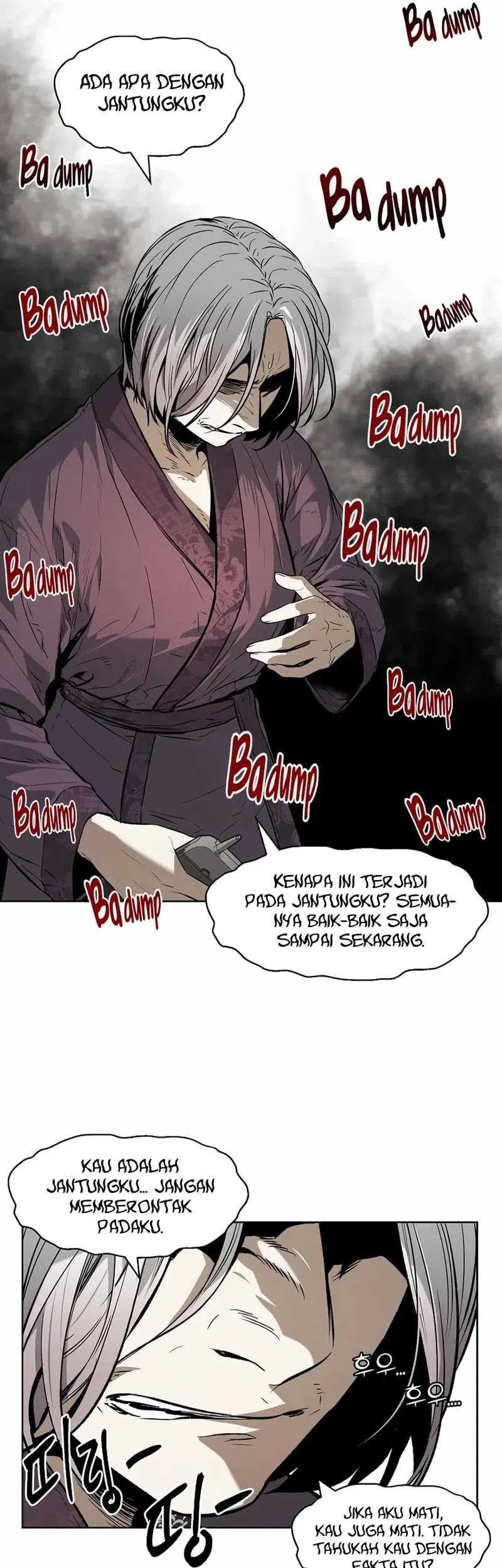 The Invincible Man Chapter 29 - halaman 5
