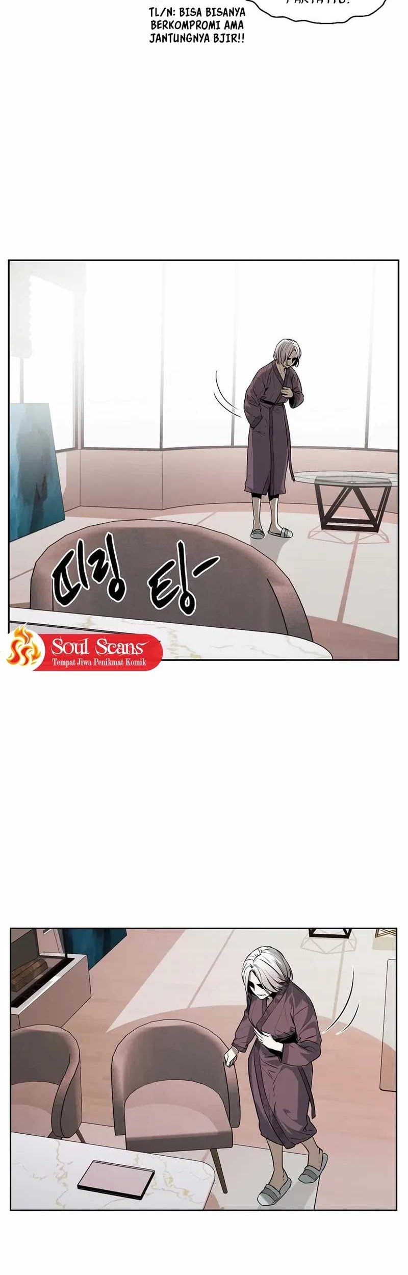 The Invincible Man Chapter 29 - halaman 6