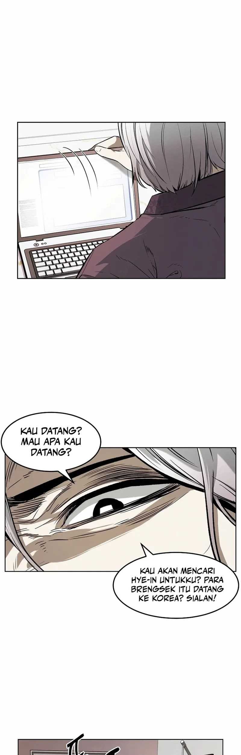 The Invincible Man Chapter 29 - halaman 7