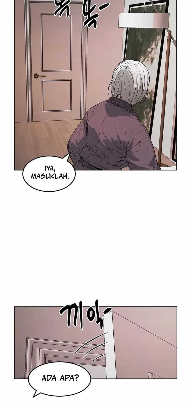 The Invincible Man Chapter 29 - halaman 8
