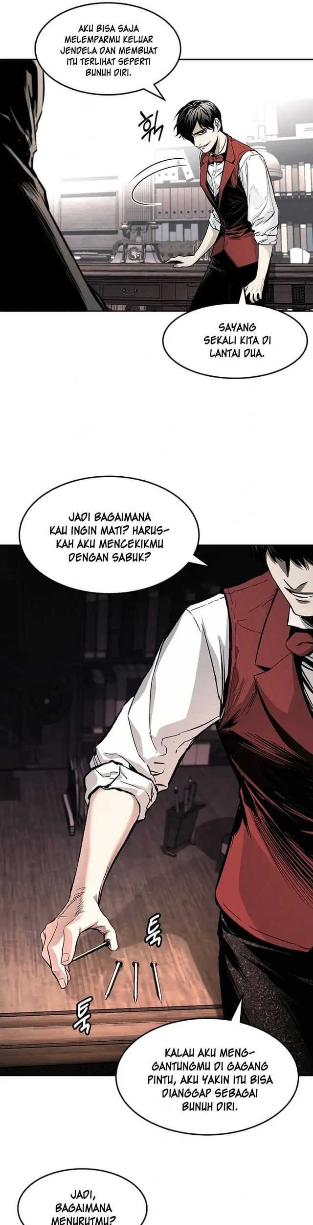 The Invincible Man Chapter 3 - halaman 11