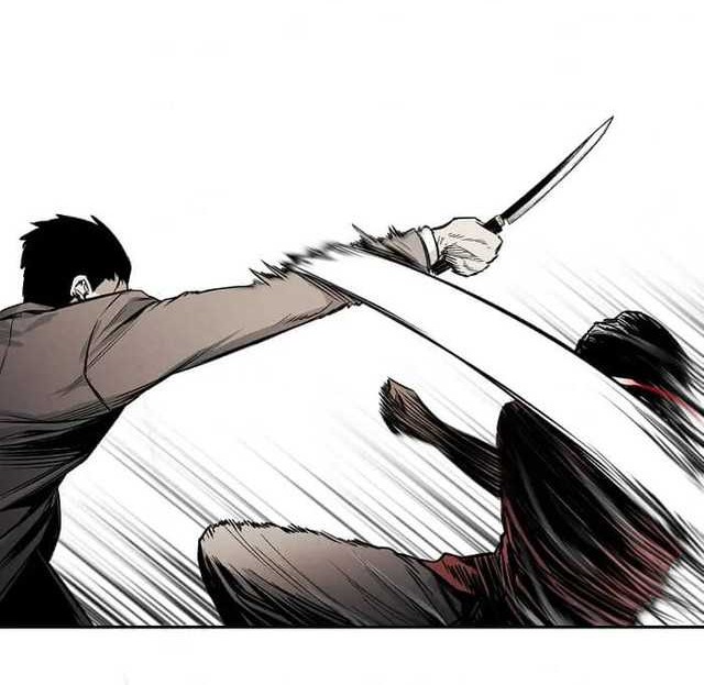 The Invincible Man Chapter 3 - halaman 22