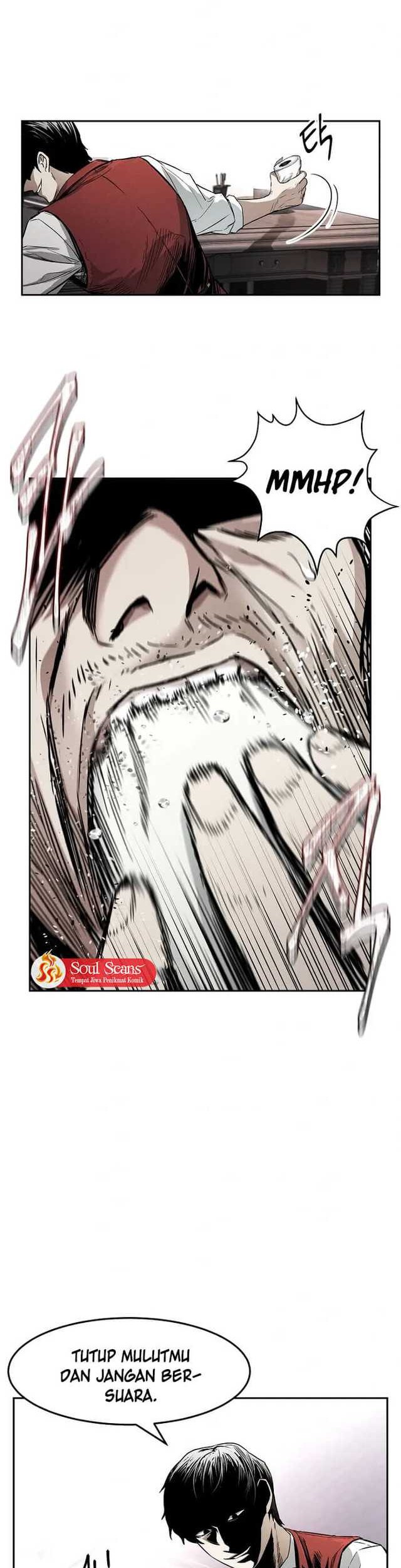 The Invincible Man Chapter 3 - halaman 24