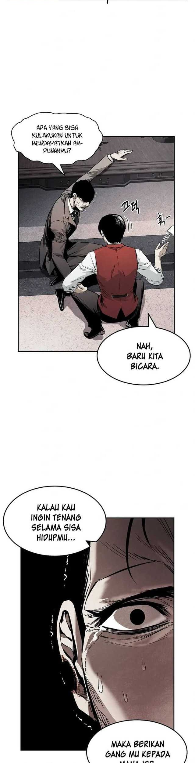 The Invincible Man Chapter 3 - halaman 29