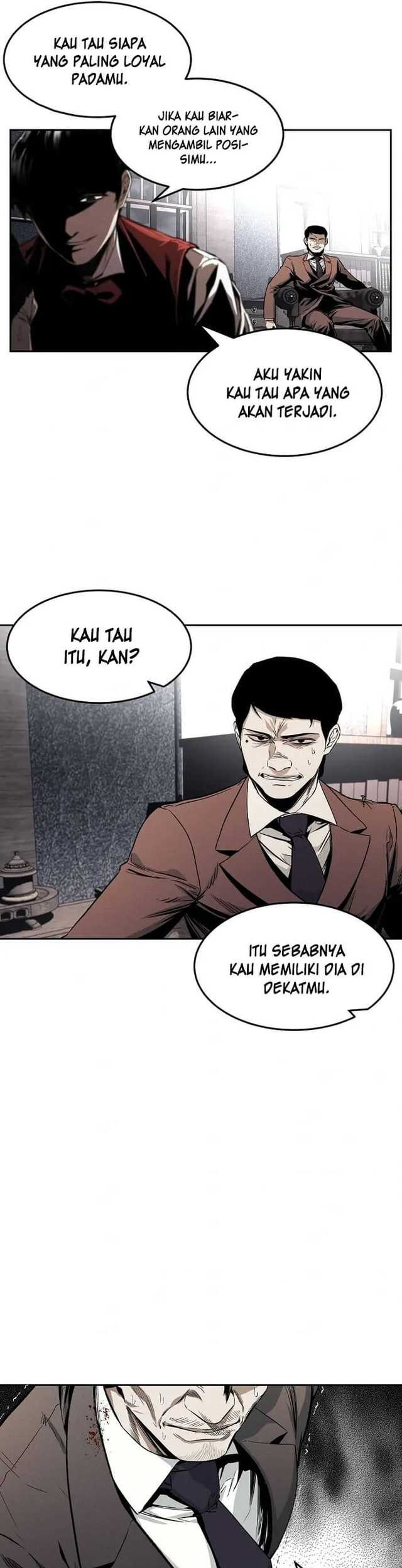 The Invincible Man Chapter 3 - halaman 31