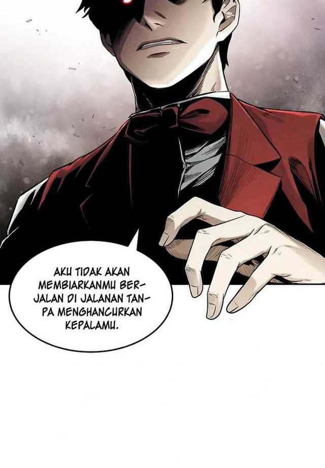 The Invincible Man Chapter 3 - halaman 34