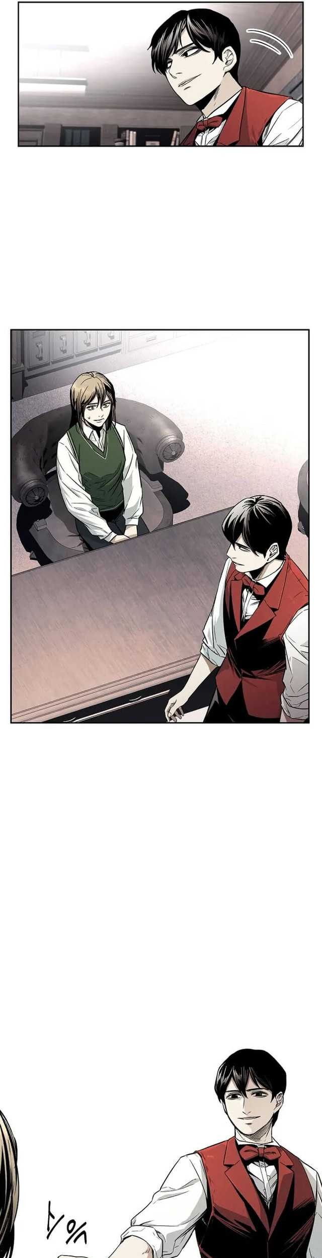 The Invincible Man Chapter 3 - halaman 39