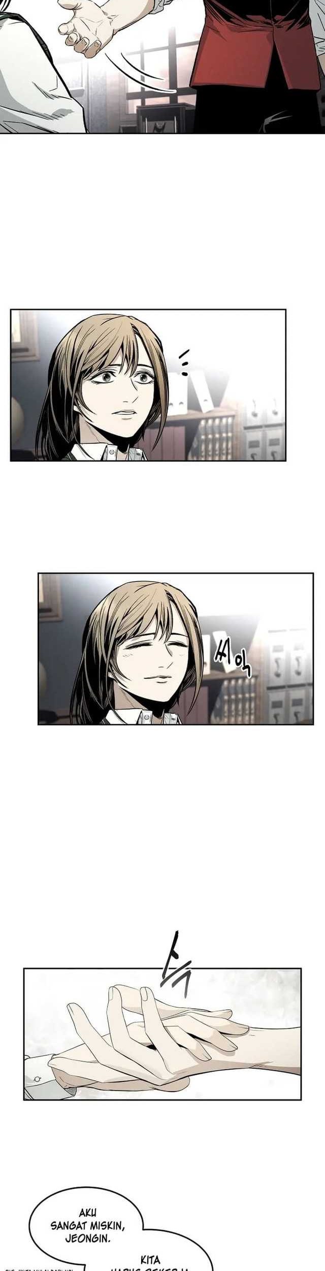 The Invincible Man Chapter 3 - halaman 40