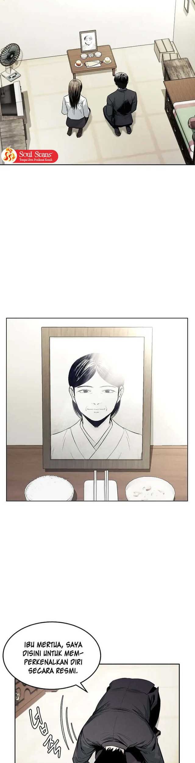 The Invincible Man Chapter 3 - halaman 45