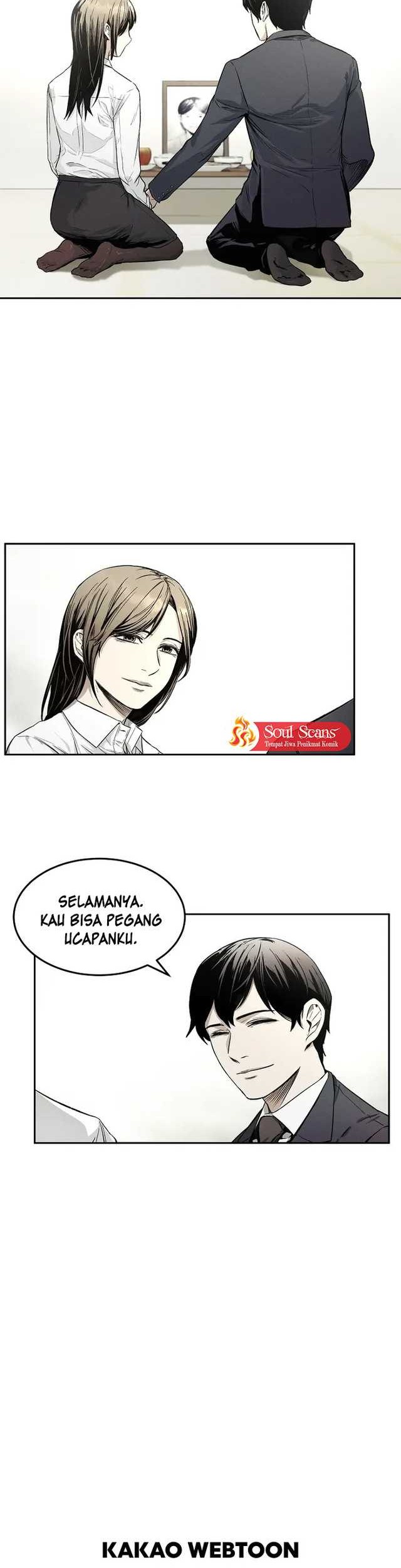 The Invincible Man Chapter 3 - halaman 48