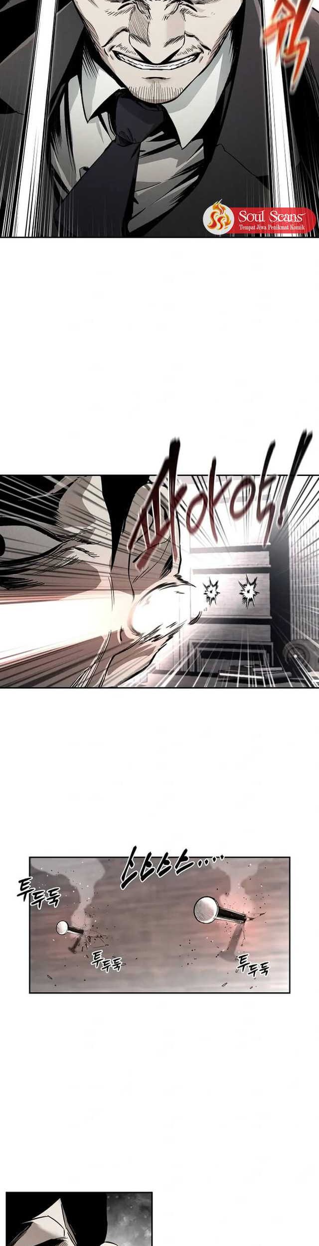 The Invincible Man Chapter 3 - halaman 5