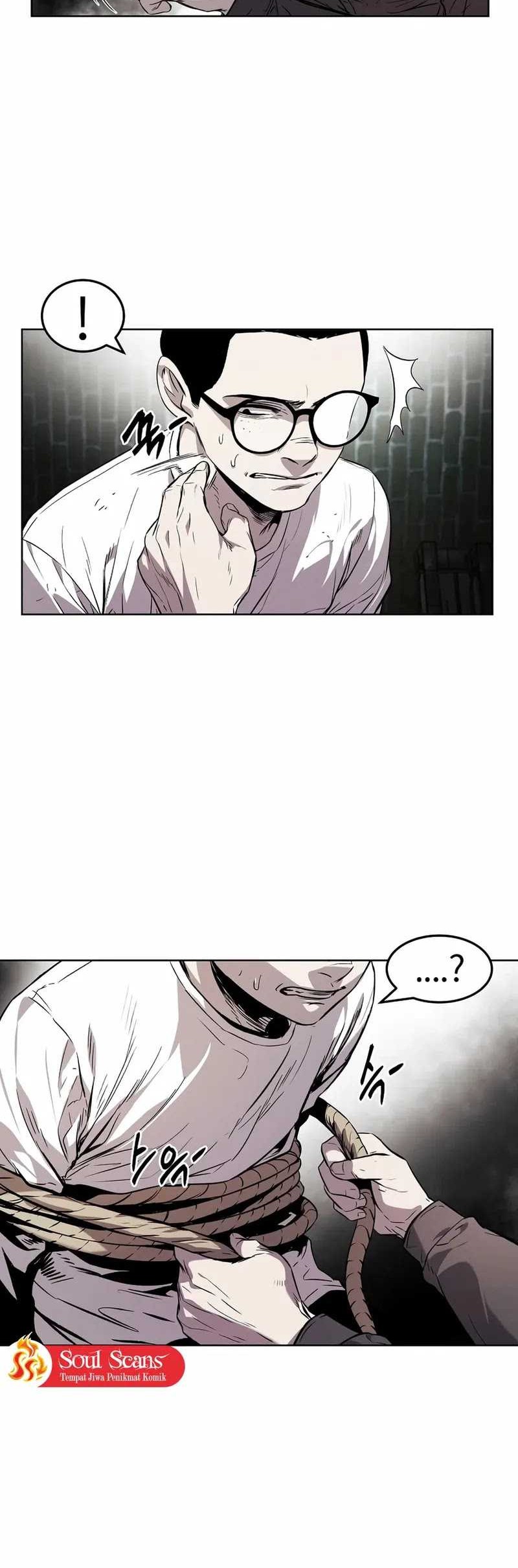 The Invincible Man Chapter 30 - halaman 10