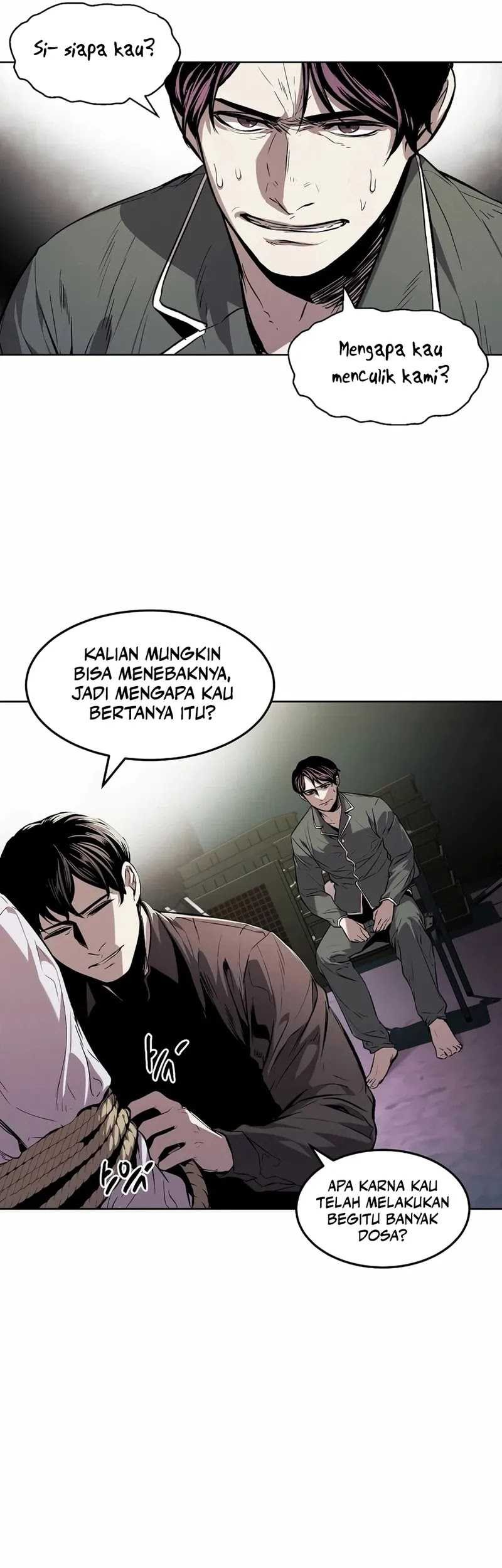The Invincible Man Chapter 30 - halaman 13