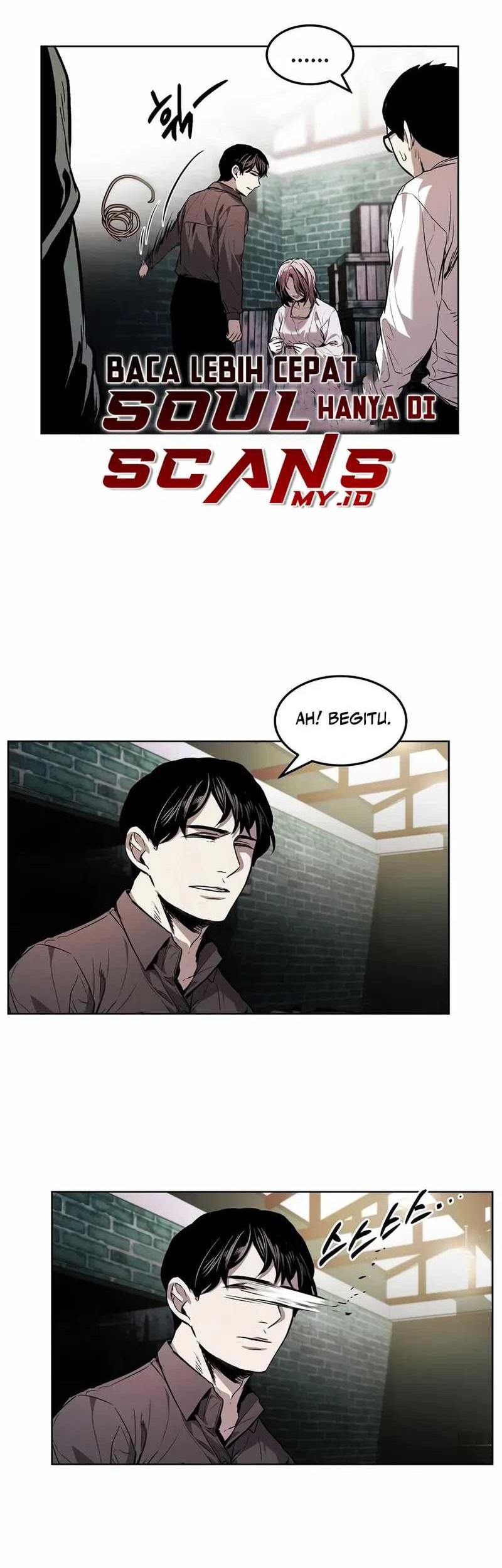 The Invincible Man Chapter 30 - halaman 14