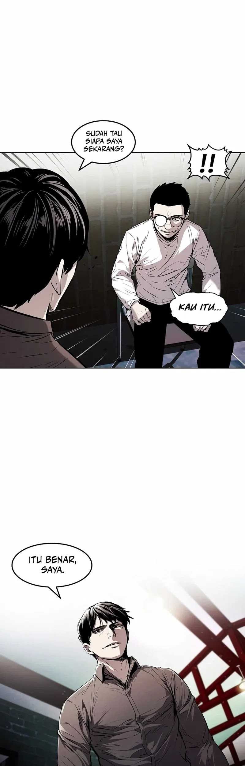 The Invincible Man Chapter 30 - halaman 15