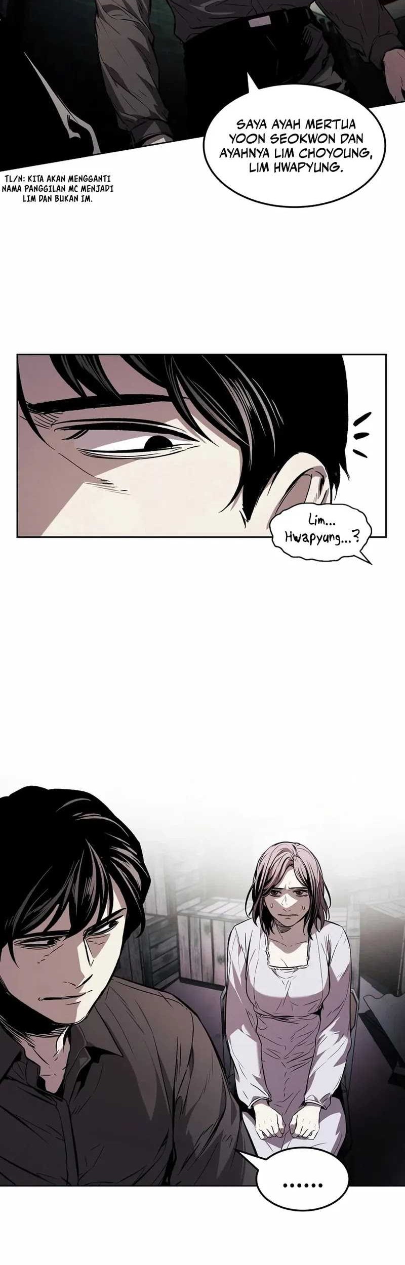 The Invincible Man Chapter 30 - halaman 16